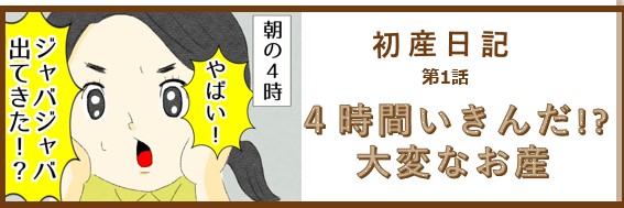 かずママさんの初産日記