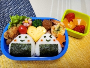 遠足　お弁当