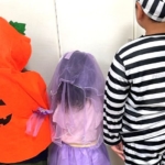 ダイソー2024ハロウィン子どもの仮装