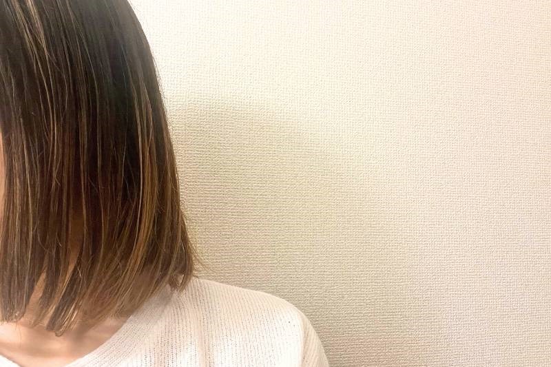 【100均】ダイソーの「ベビーオイル」をヘアオイルとして使ってみた！