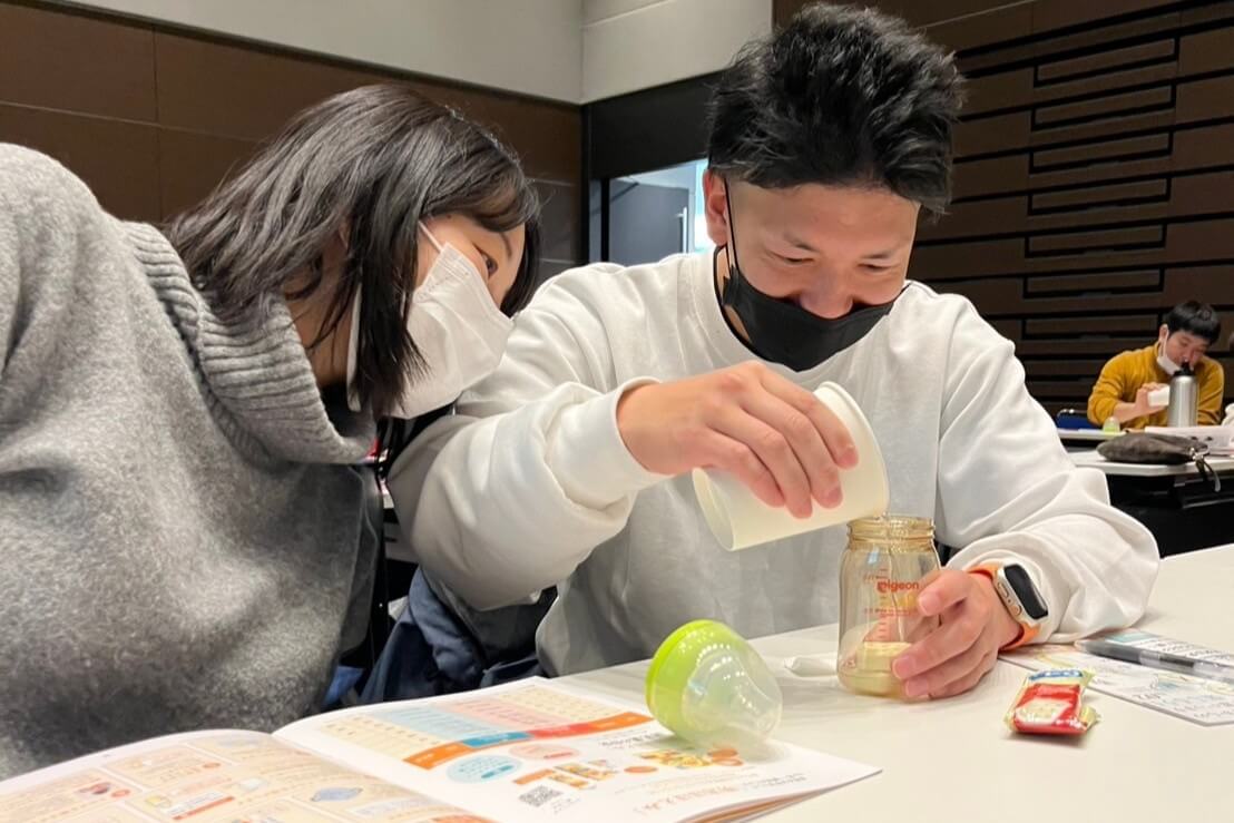 パパとママと赤ちゃんの幸せな未来のために。大人気イベント「パパママ子育て会議」開催レポート