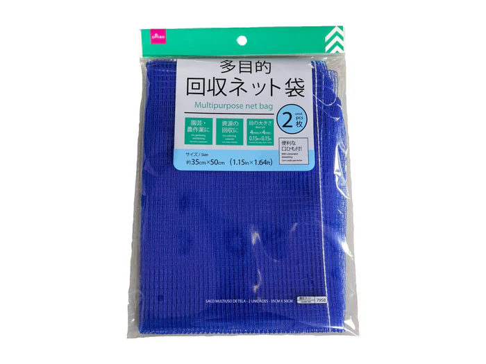 潮干狩り　多目的回収ネット袋